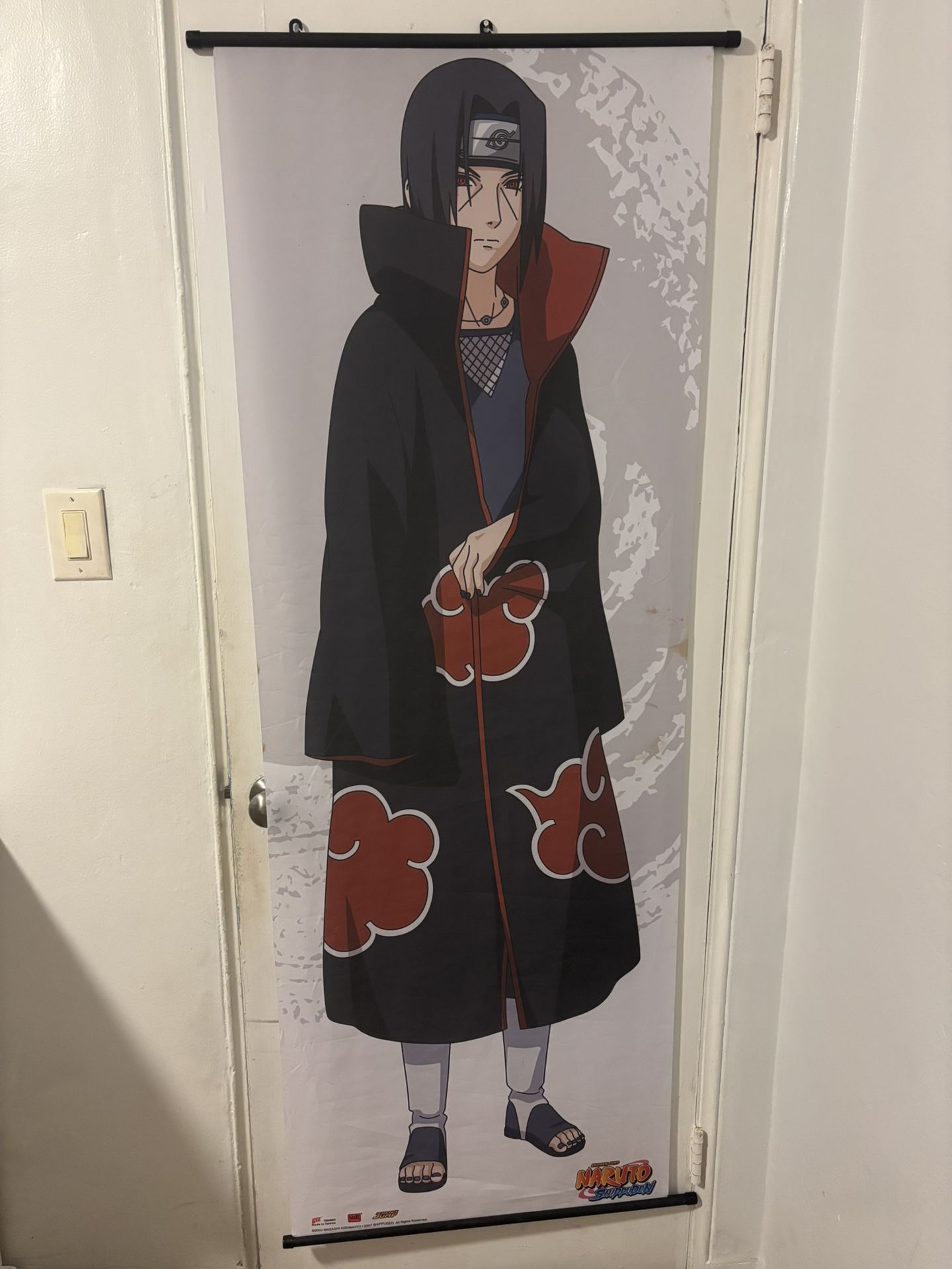 Itachi Wall Banner