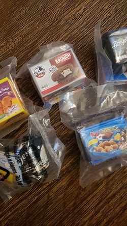 Real littles Shopkins