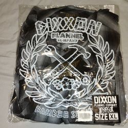 Dixxon Bamboo Shirt Men's XL 
