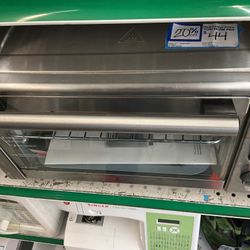 Emerald Lagassentoaster Oven