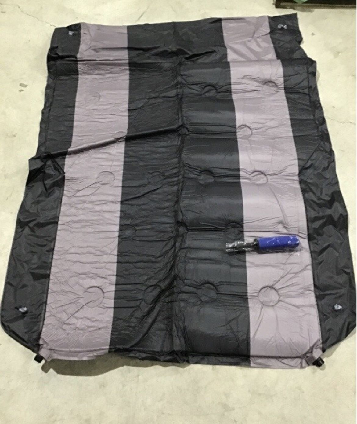 New Double-Sided SUV Air Mattress