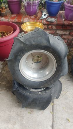 Paddle tires banshee yfz450