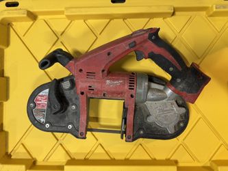 Milwaukee M18 Bandsaw
