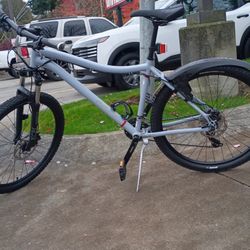 DT-1 CO-OP 13 SPEED MOUNTAIN BIKE
