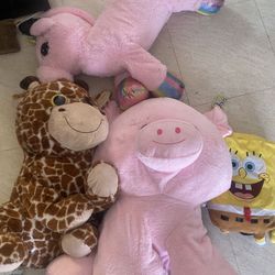 Stuff Animals