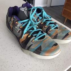 Kobe 9 Size 12