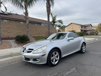 2006 Mercedes-Benz SLK