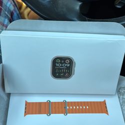 Apple Ultra 2 Watch