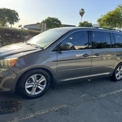 2008 Honda Odyssey