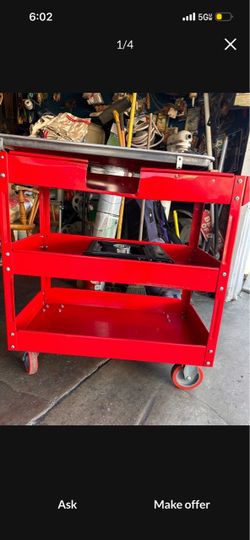 Hotdog cart