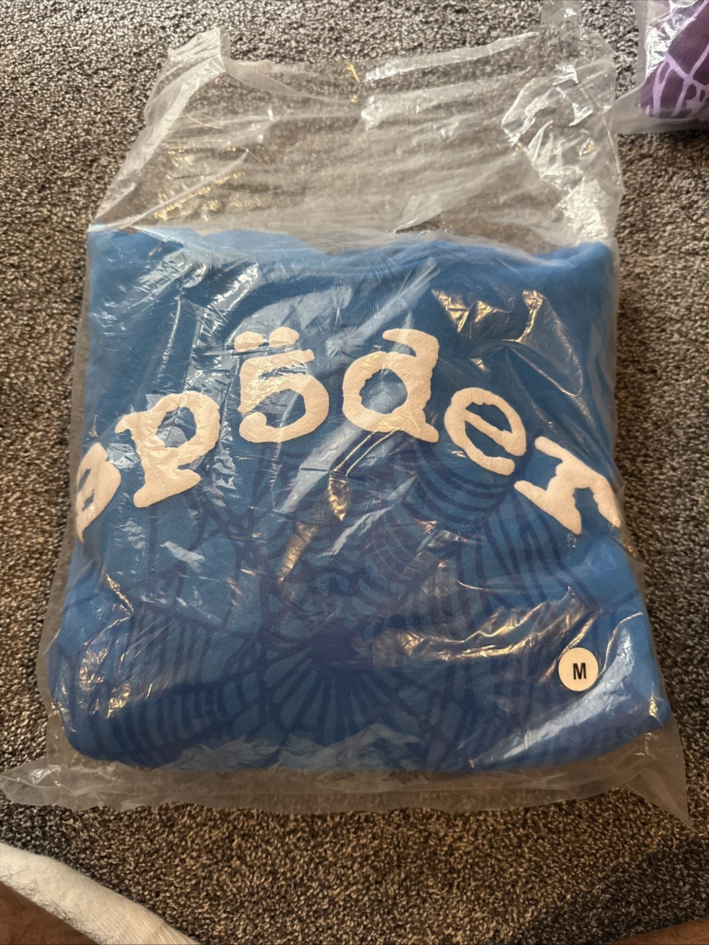Sp5der Hoodies