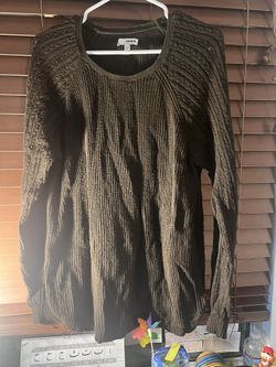 XL Women’s Sweater - Brown $5 OBO