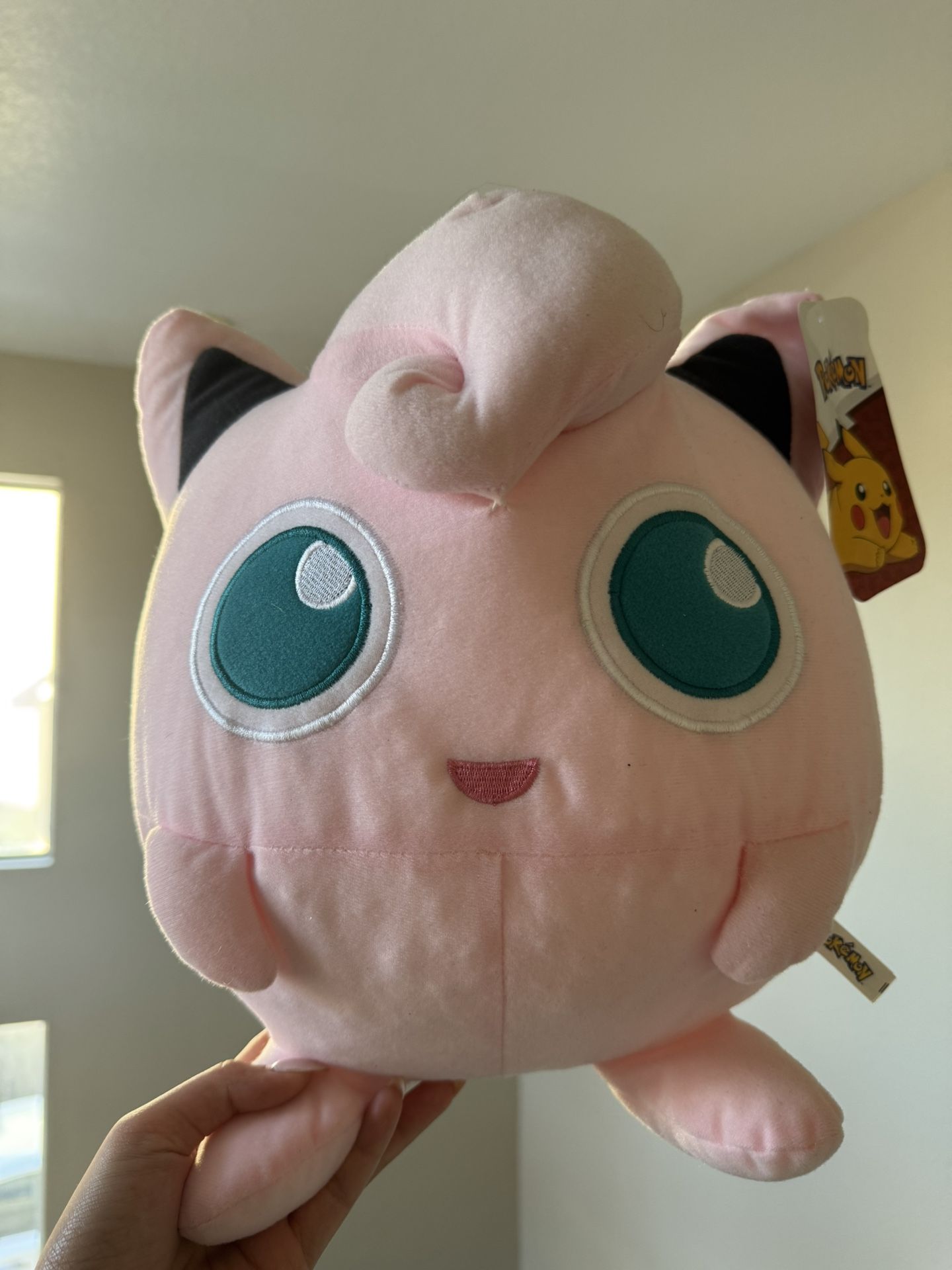 Jigglypuff Plushie