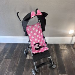 Disney Minnie Mouse Stroller 