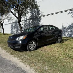 2014 KIA Rio