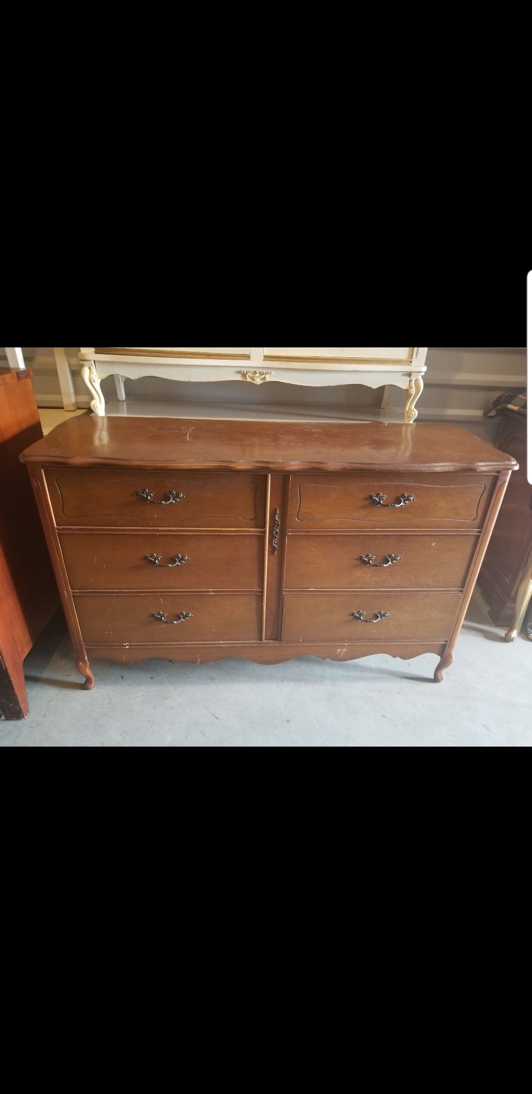 French Provencial dresser