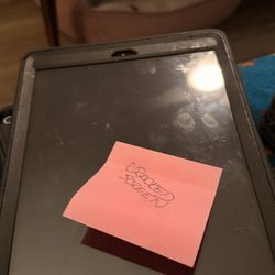 Working iPad  2018 6gen 