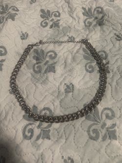 12mm Silver Chain 
