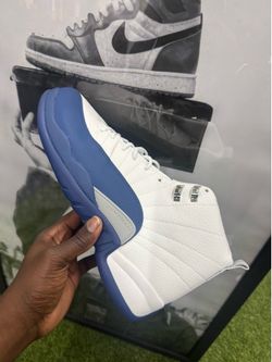 French blue Jordan retro 12