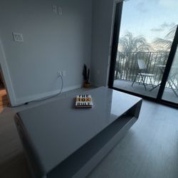 Contemporary Coffee Table