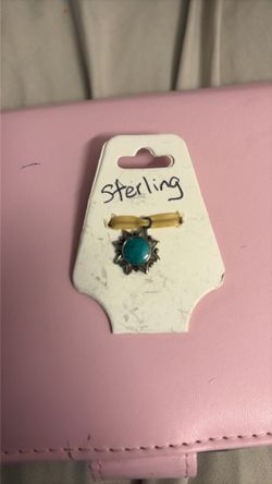 Sterling Silver Charm