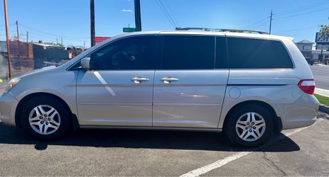 2007 Honda Odyssey