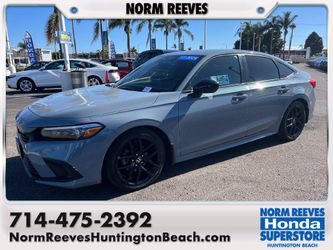 2024 Honda Civic Sedan