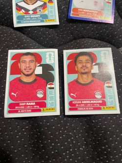 FIFA world cup card 26