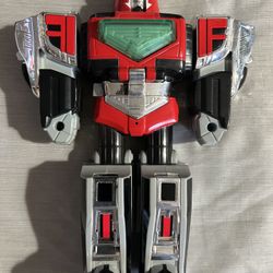 Power Rangers Megazord Deluxe