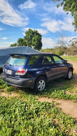 2001 Lexus Rx300 awd