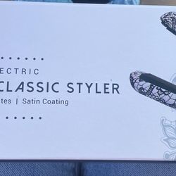 Evalectric Straightener 