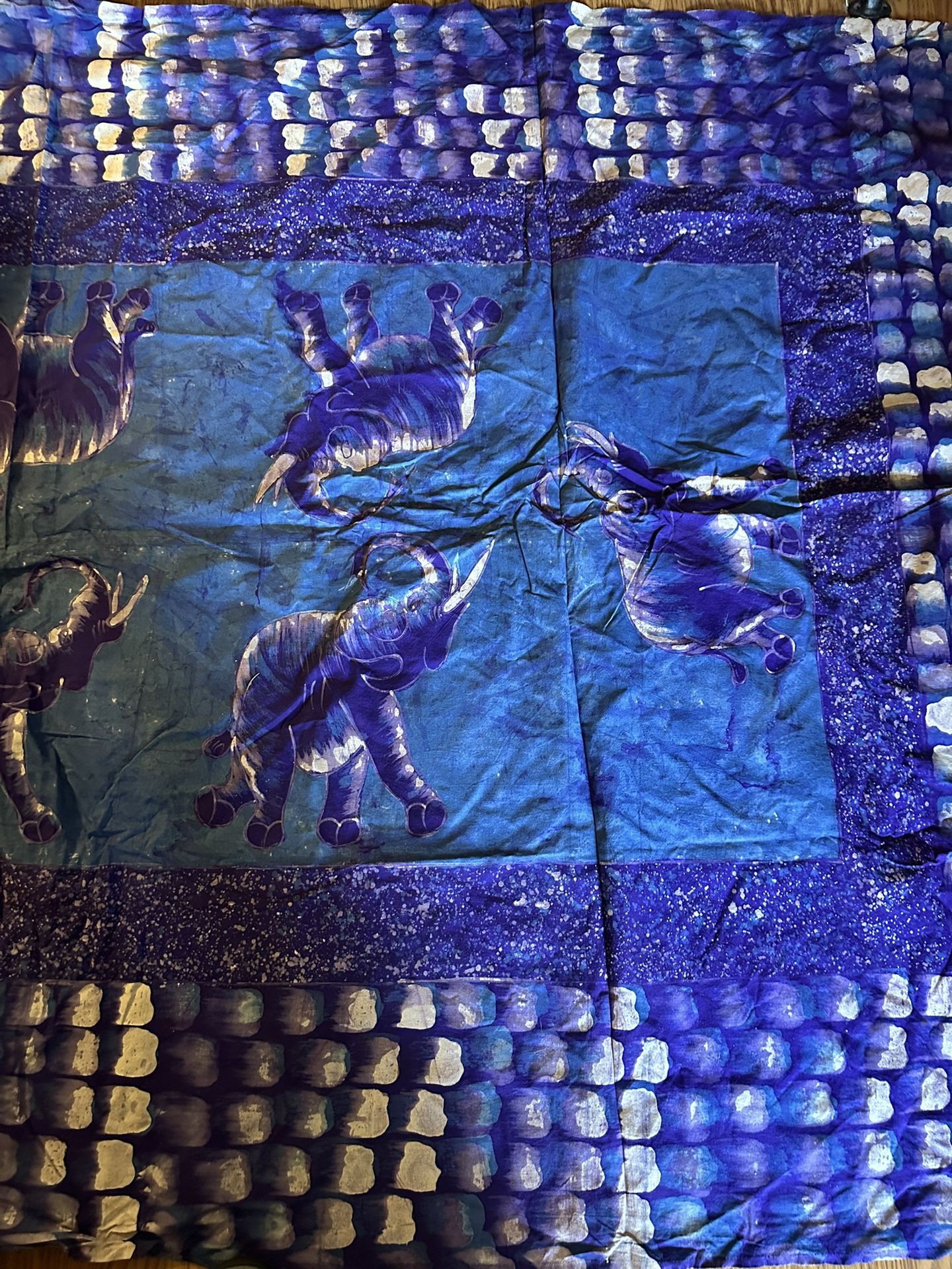 Beautiful Vintage Material