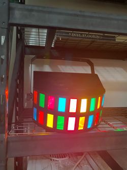 DJ light