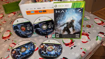 XBox 360 Halo $5 Eaxh