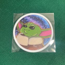 Baby Yoda Sticker