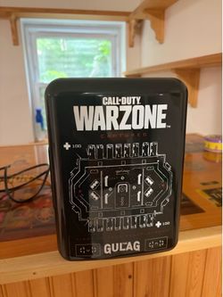 Call of Duty Warzone “Gulag” Mini Fridge