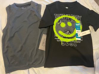 Boys shirts