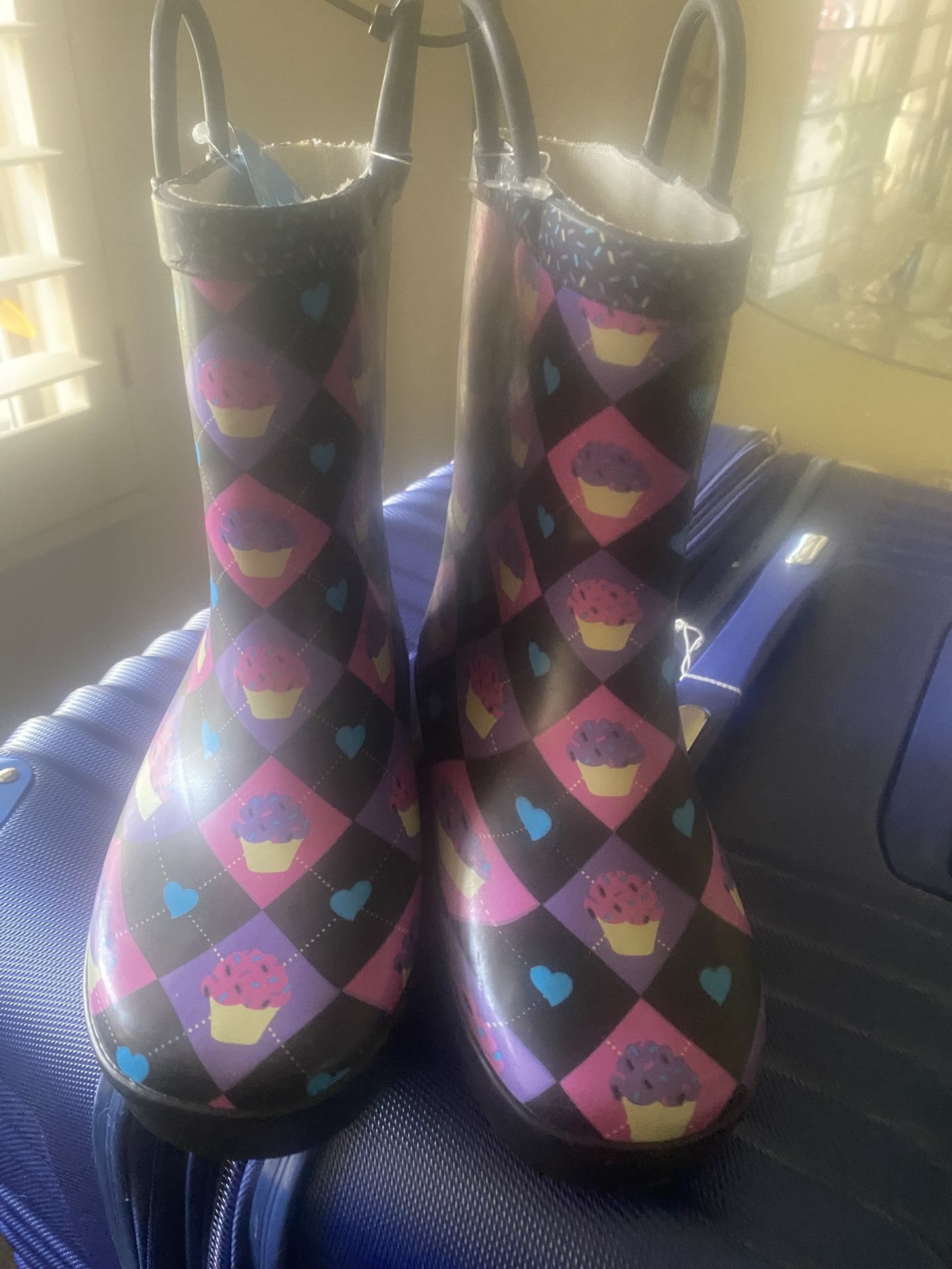 Rain Boots