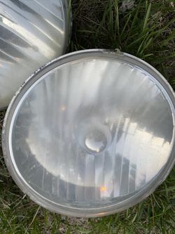 Jeep Wrangler Headlights