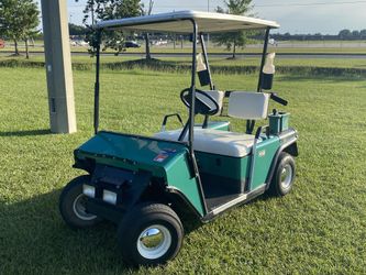  Vintage 1991  EZ-GO golf cart 