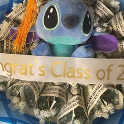 Stitch Money Arrangement