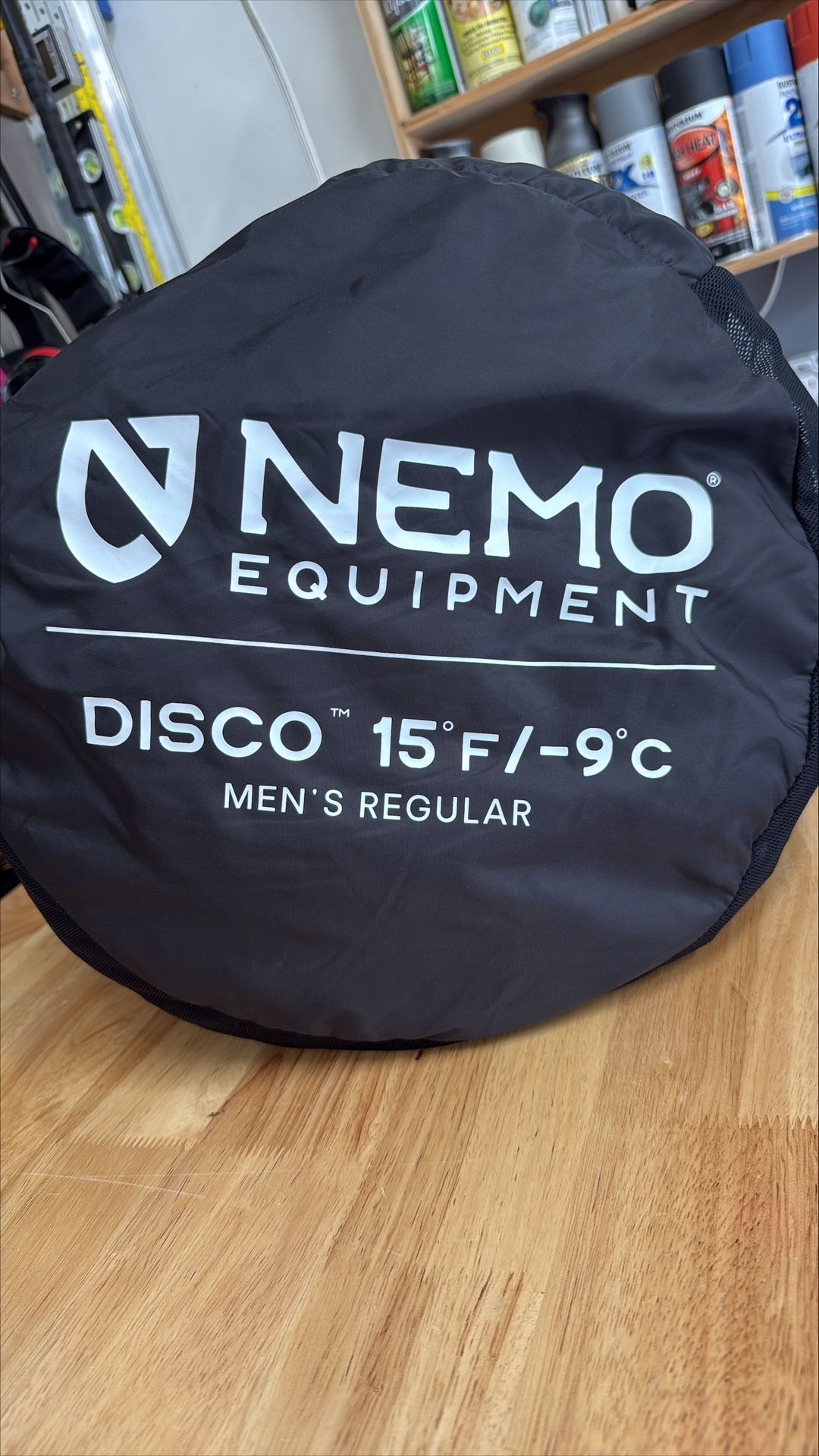 Nemo Disco 15F Sleeping Bag
