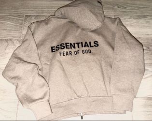 Essentials hoodie