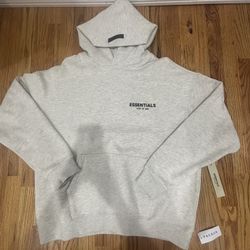 Essentials Hoodie