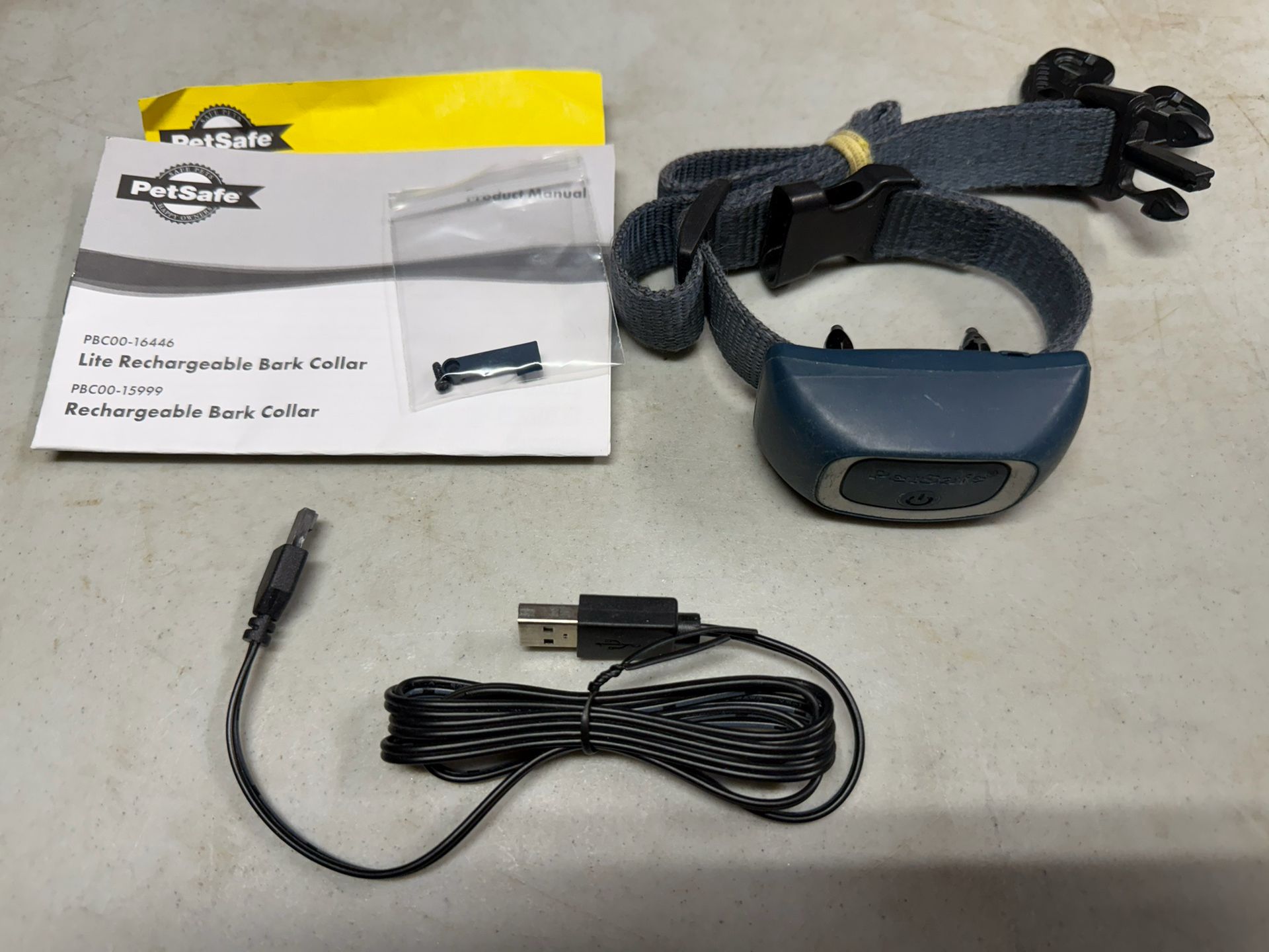 Petsafe Rechargeable Bark Collar