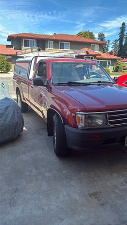 1993 Toyota T100