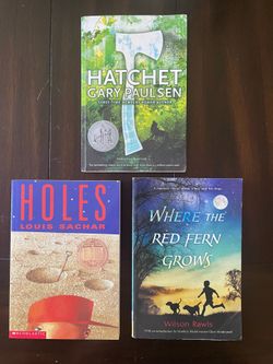 Chapter Book (3rd-6th grade)
