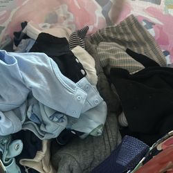 Newborn And Preemie Clothes 