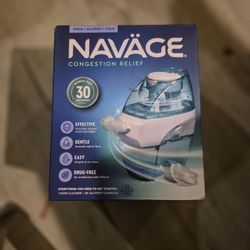 NAVAGE CONGESTION RELIEF!!!!