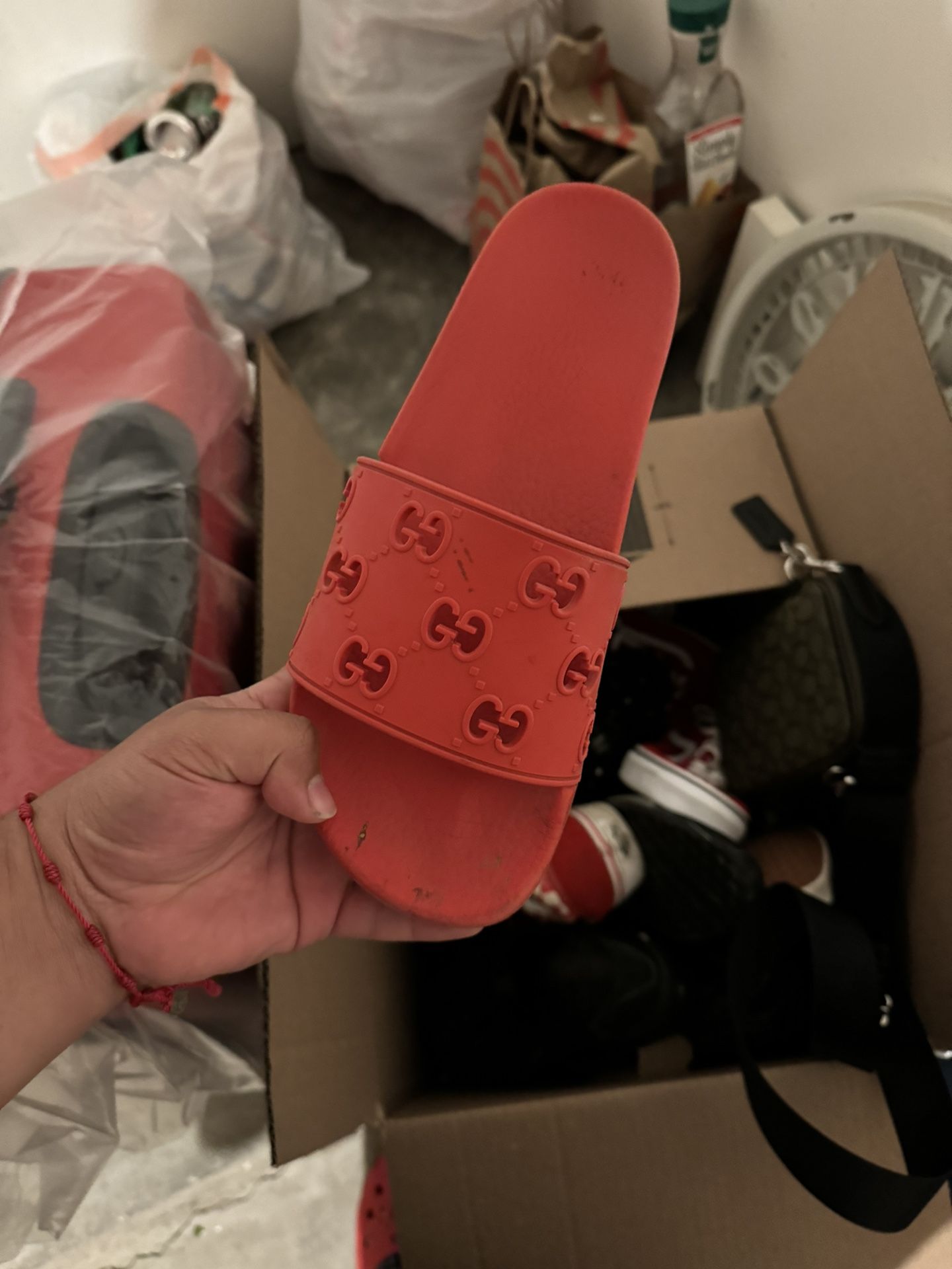 Gucci Slides